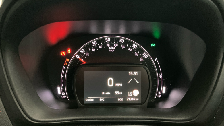 Toyota Aygo X 1.0 VVT-i Pure 5dr Petrol Hatchback